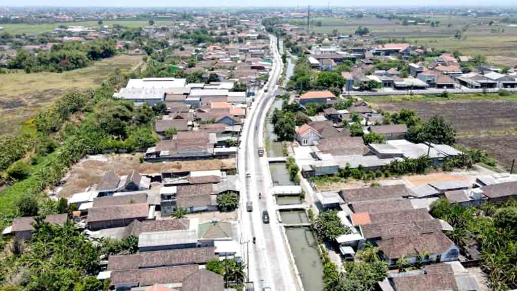Harga Tanah Di Sidoarjo Meroket Imbas Masifnya Proyek Betonisasi