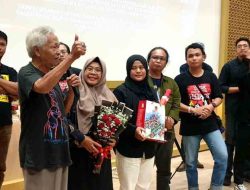 Berharap Generasi Muda Tidak Lupa, IKOHI Luncurkan Film Korban Penghilangan Paksa 1998