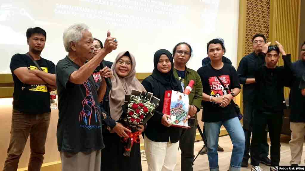 IKOHI Luncurkan Film Korban Penghilangan Paksa