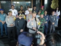 Polda Jatim Libatkan Stakeholder Gelar Operasi Keselamatan 2024 Guna Turunkan Angka Kecelakaan Lalulintas