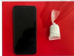 Satresnarkoba Polres Kediri Amankan Pengedar Pil Dobel L