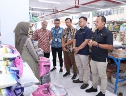 Jelang Ramadhan Satgas Pangan Polres Ponorogo Bersama Pemkab Cek Ketersediaan Bahan Pokok Pangan