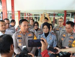 Perkuat Sinergitas, Polresta Malang Kota, BNN dan Lapas Perempuan Kelas IIA Tanda Tangani MoU