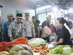 Harga Beras di Situbondo Berangsur Turun, Satgas Pangan dan Forkopimda Intens Pantau Pasar