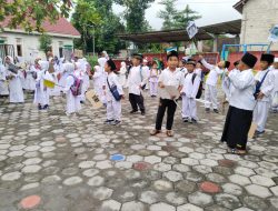 Pawai Ta’aruf TK Kusuma Mulia Tales Sambut Bulan Suci Ramadhan 1445 H