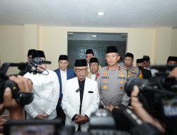 Ketua MUI KH Anwar Iskandar Ajak Para Kyai,Ulama dan Ustadz Jaga Persatuan Bangsa
