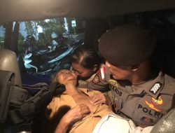 Respon Cepat Tim Gabungan TNI-Polri dan BPBD Probolinggo Tangani Banjir di Tiga Desa Kecamatan Dringu