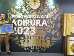 Raih Sertifikat Adipura 2023, Kab. Kediri Berkomitmen Terus Meningkatkan Kualitas Lingkungan Yang Bersih Dan Teduh