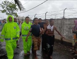 Satpolairud Berhasil Selamatkan Nelayan Korban Kapal Karam di Perairan Situbondo