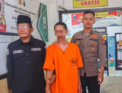 Polisi Berhasil Ungkap Misteri Penyiraman Air Cabai Sopir Taksi Online di Kota Probolinggo,Tersangka Diamankan