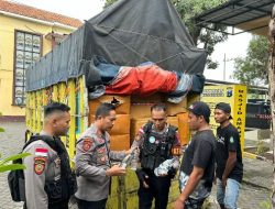 Ciptakan Ramadhan Kondusif, Polres Probolinggo Amankan Ratusan Minuman Keras