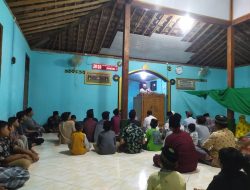 Polsek Karanganyar Imbau Masyarakat Jaga Kamtibmas dibulan Ramadhan 1445 H/2024 M