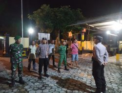 Polsek Karanganyar Patroli Sahur Antisipasi 3C