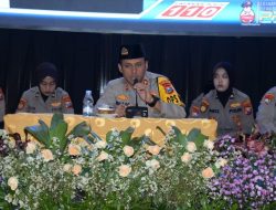 Pelihara Harmonisasi di Bulan Ramadhan Polres Madiun Kota Buka Puasa Bersama