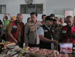 Tim Pengendali Inflasi Kota Malang Sidak Harga Bahan Pokok di Sejumlah Pasar