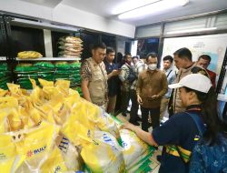 Jelang Lebaran Satgas Pangan Polri Pastikan Stok dan Harga Bapokting di Jatim Aman