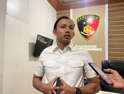 Polres Ponorogo Himbau Masyarakat Untuk Tidak Terbangkan Balon Udara dan Bermain Petasan Jelang Idul Fitri