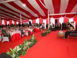 Tausiah di Polrestabes Surabaya, Gus Miftah : “Polisi Baik, Pilar Kebajikan dalam Masyarakat”