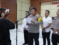 Kapolres Pamekasan Luruskan Informasi Penanganan Kasus Dugaan Pemalsuan Dokumen Tanah
