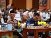 Bukber Karyawan PT. Tempo Scan Group Kapolda Jatim Himbau Tingkatkan Kewaspadaan Saat Mudik Lebaran