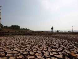 Indonesia Bersiap Hadapi Musim Kemarau