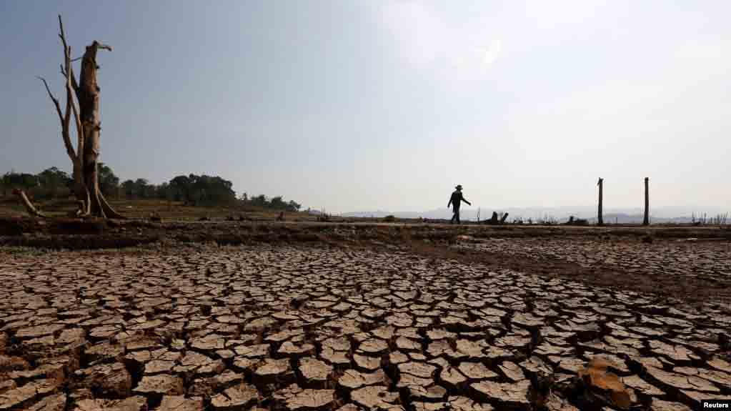 Indonesia Bersiap Hadapi Musim Kemarau