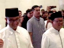 Anies Datangan Ke DPP Nasdem Tak Disambut Surya Paloh dan Tidak Ada Karpet Merah