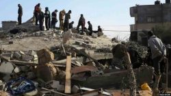 Kepala Badan Ham Pbb Katakan Penting Untuk Hindari Memburuknya Perang Di Gaza
