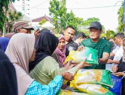 Ketersediaan Stok Beras di Lamongan  Aman Jelang Ramahan