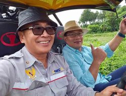 Kolaborasi Agribisnis dan Pariwisata: Ridwan Kamil Mendukung Kertajati Family Farm & Education Park