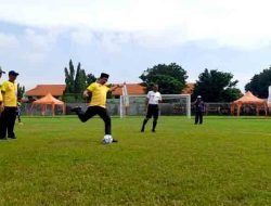 Bupati Gus Muhdlor : Munculkan Bibit Unggul Sepak Bola Untuk Sidoarjo Melalui Lpi Jenjang SD