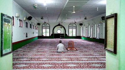 Melongok Masjid Muhdhor, Salah Satu Masjid Tertua Di Tuban