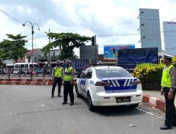 Operasi Keselamatan Semeru 2024 Berakhir, Angka Lakalantas di Nganjuk Turun