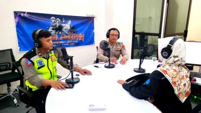 Operasi Keselamatan Semeru 2024 Berakhir, Angka Lakalantas Di Nganjuk Turun 2