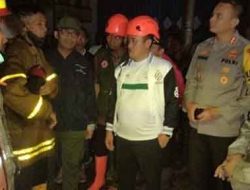 Pasar Belik Terbakar, Warga: Pemkab Pemalang Seakan Mau Bangkrut