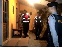 Pastikan Tempat Karaoke Tutup Selama Ramadhan !!! Sat Samapta Polres Kediri Kota dan Satpol PP Kabupaten Kediri Gelar Operasi Gabungan, Hasilnya Nihil !!!