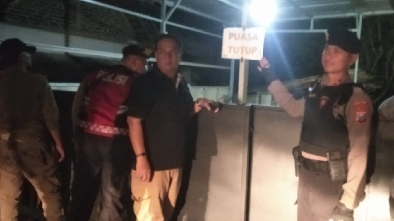 Pastikan Tempat Karaoke Tutup Selama Ramadhan