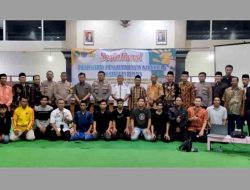 Pemdes Kajeksan Gelar Sosialisasi Pencegahan Penyalah Gunaan Narkoba dan Kenakalan Remaja