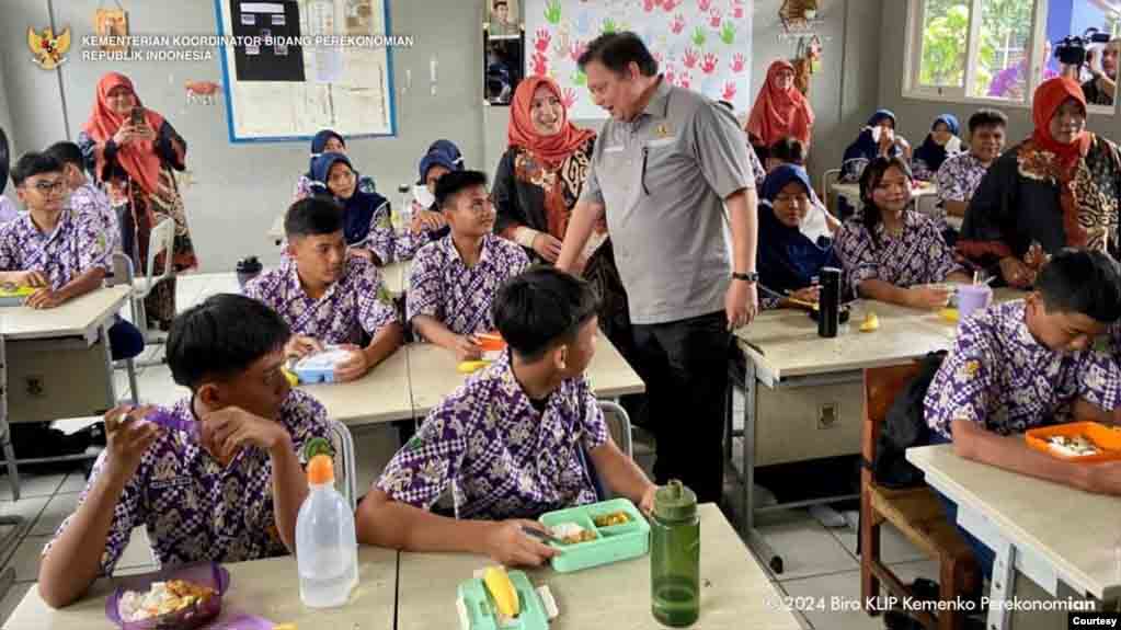 Pemerhati Pendidikan Kritisi Rencana Penggunaan Dana Bosp Untuk Makan Siang Gratis