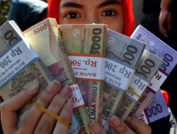 Pemerintah Pastikan THR dan Gaji ke-13 PNS untuk 2024, Cair 100 Persen