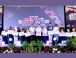 Grand Final Lomba Desain Batik, Jadi Ajang Kreativitas Warga Bojonegoro dan Promosi Wisata Daerah