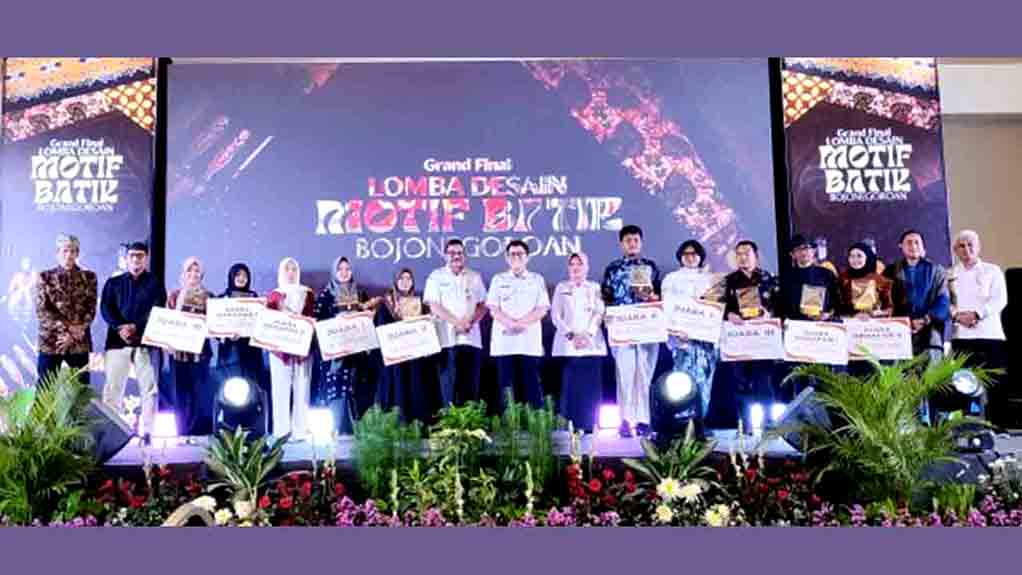 Pemkab Bojonegoro Gelar Grand Final Lomba Desain Batik, Jadi Ajang Kreativitas Warga Bojonegoro Dan Promosi Wisata Daerah 1