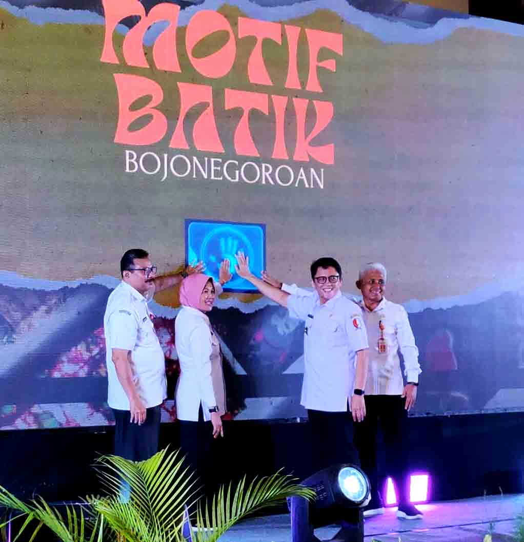 Pemkab Bojonegoro Gelar Grand Final Lomba Desain Batik, Jadi Ajang Kreativitas Warga Bojonegoro Dan Promosi Wisata Daerah 2