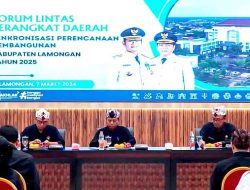Pemkab Lamongan Tengah Mempersiapkan Target Pembangunan 2025