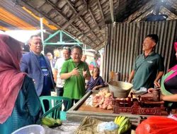 Pemkab Pasuruan akan mempercantik Pasar Tradisional Gondanglegi, Beji