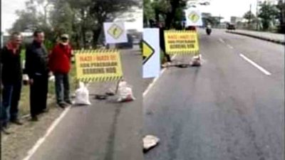 Peningkatan Kualitas Pelayanan Perumda Air Bersih Tirta Mulia Pemalang Melakukan Interkoneksi Pipa 2