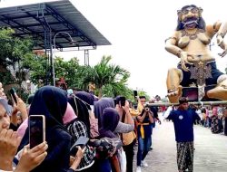 Perayaan Hari Raya Nyepi dan Meriahnya Pawai Ogoh-ogoh di Desa Pancasila