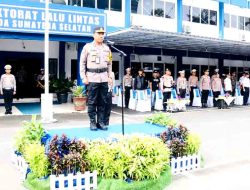 Polda Sumsel Gelar Operasi Keselamatan Musi 2024 Jelang Ramadhan