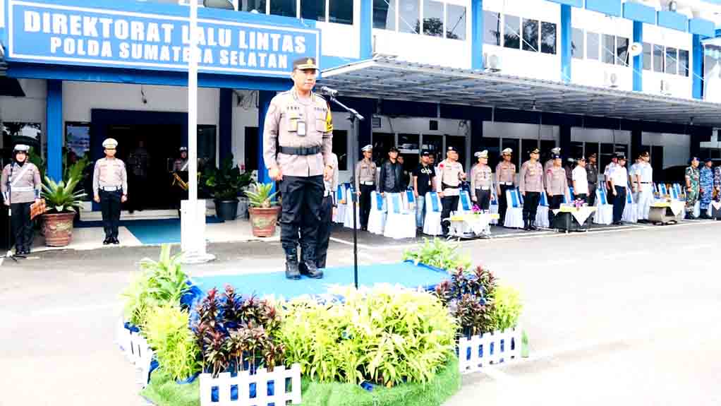 Polda Sumsel Gelar Operasi Keselamatan Musi 2024 Jelang Ramadhan 1