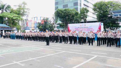 Polda Sumsel Gelar Operasi Keselamatan Musi 2024 Jelang Ramadhan 2